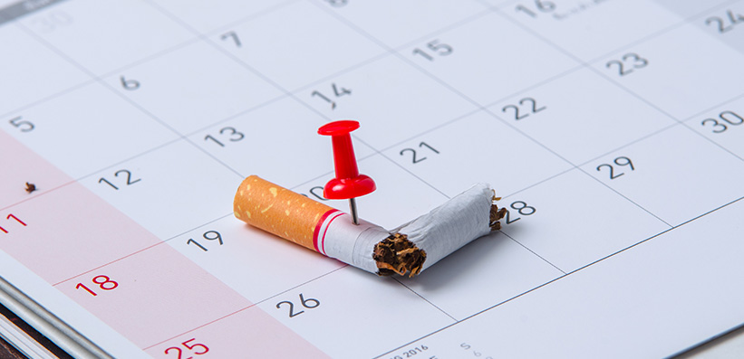 Διακοπή καπνίσματος